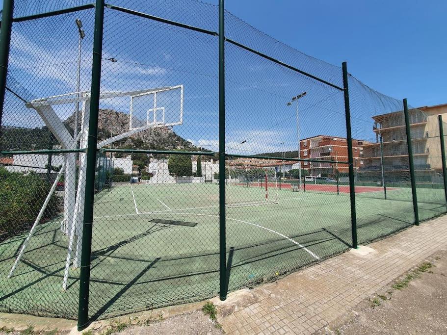 Apartamento Vibras Estartit Playa Y Piscina L'Estartit Exterior foto