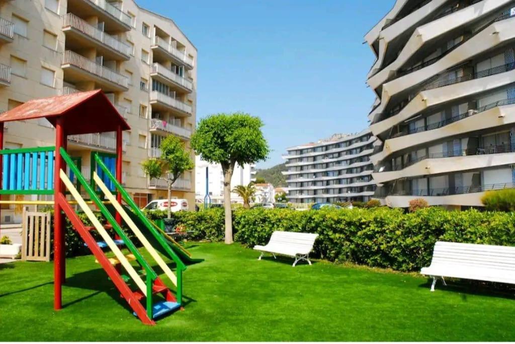 Apartamento Vibras Estartit Playa Y Piscina L'Estartit Exterior foto