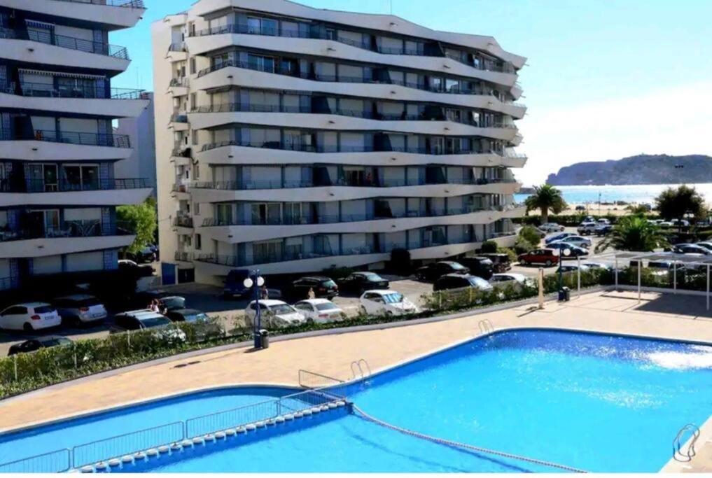 Apartamento Vibras Estartit Playa Y Piscina L'Estartit Exterior foto