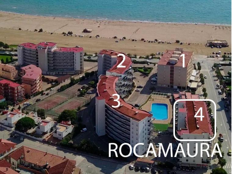 Apartamento Vibras Estartit Playa Y Piscina L'Estartit Exterior foto