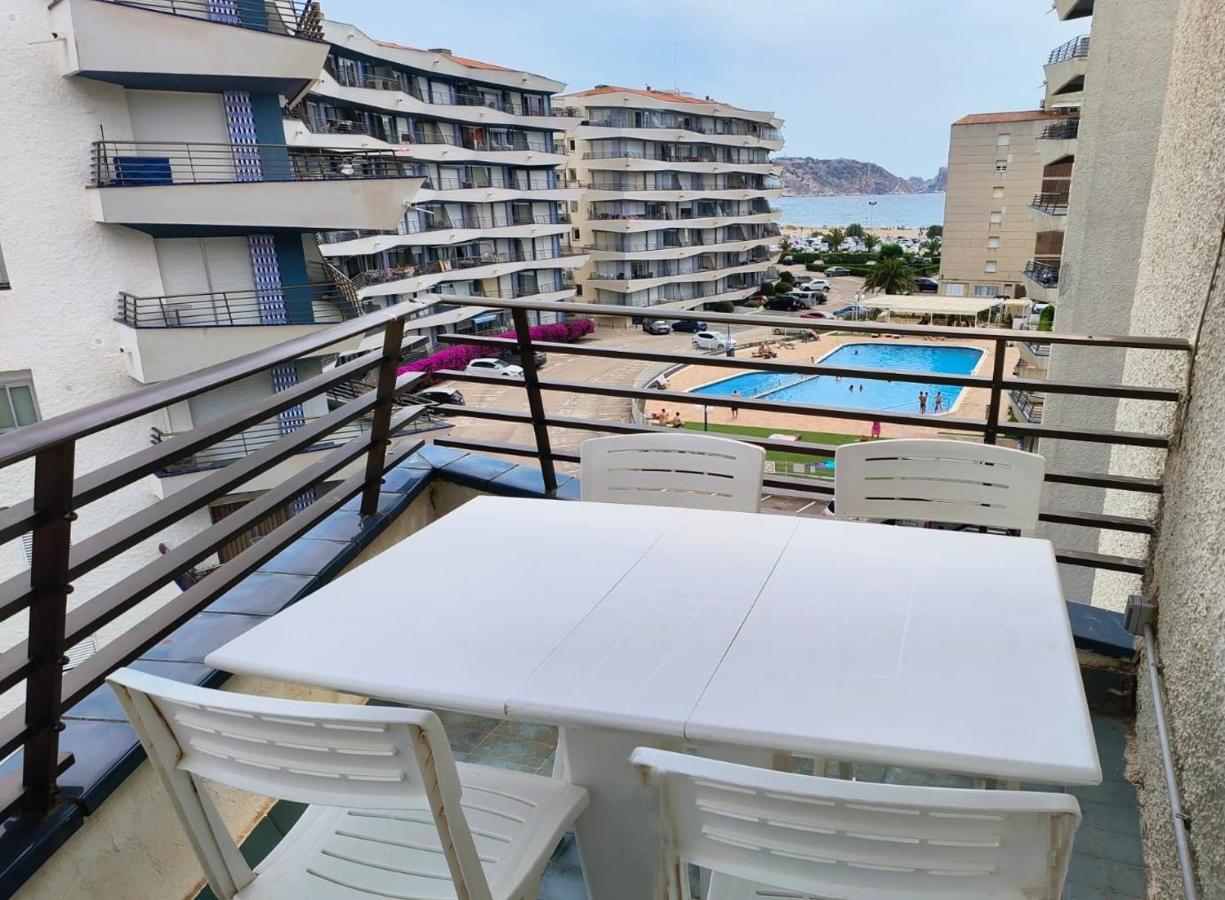 Apartamento Vibras Estartit Playa Y Piscina L'Estartit Exterior foto
