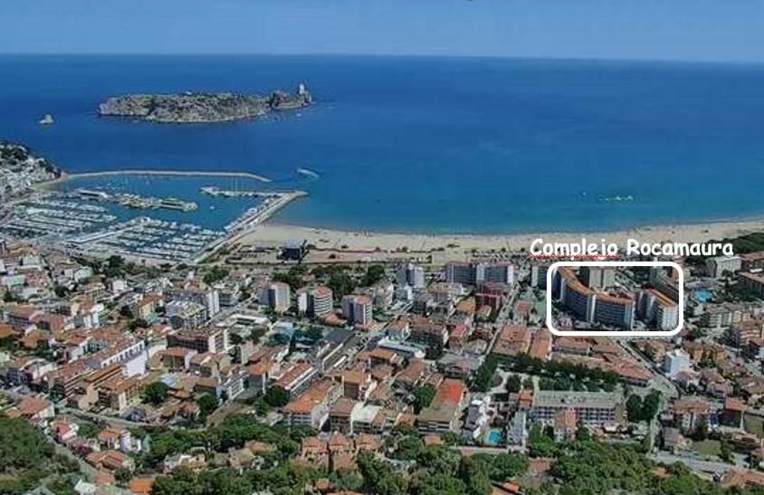 Apartamento Vibras Estartit Playa Y Piscina L'Estartit Exterior foto